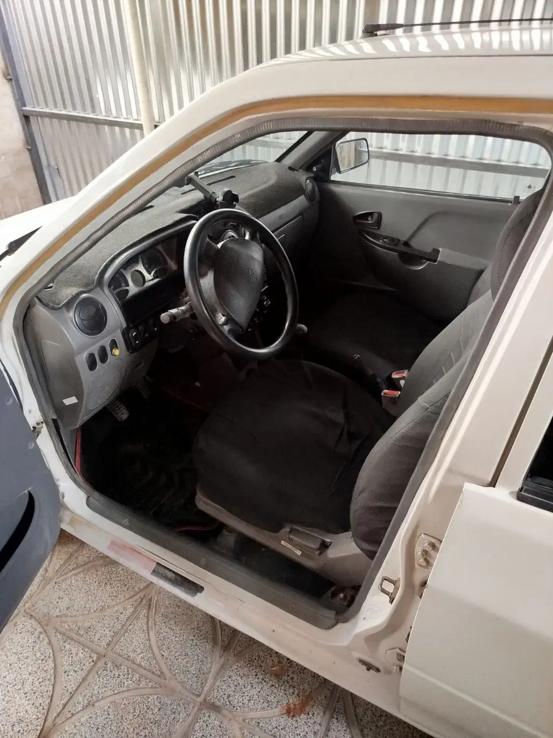 پراید 131 SE دوگانه سوز - 1394