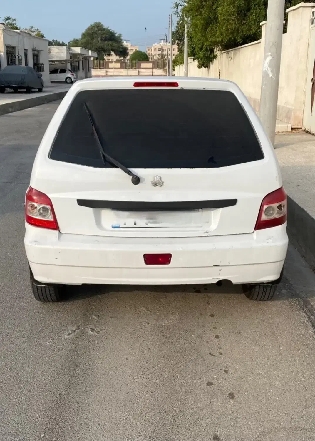 پراید 111 SE - 1390