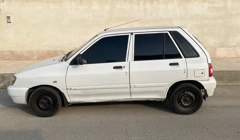 پراید 111 SE - 1390