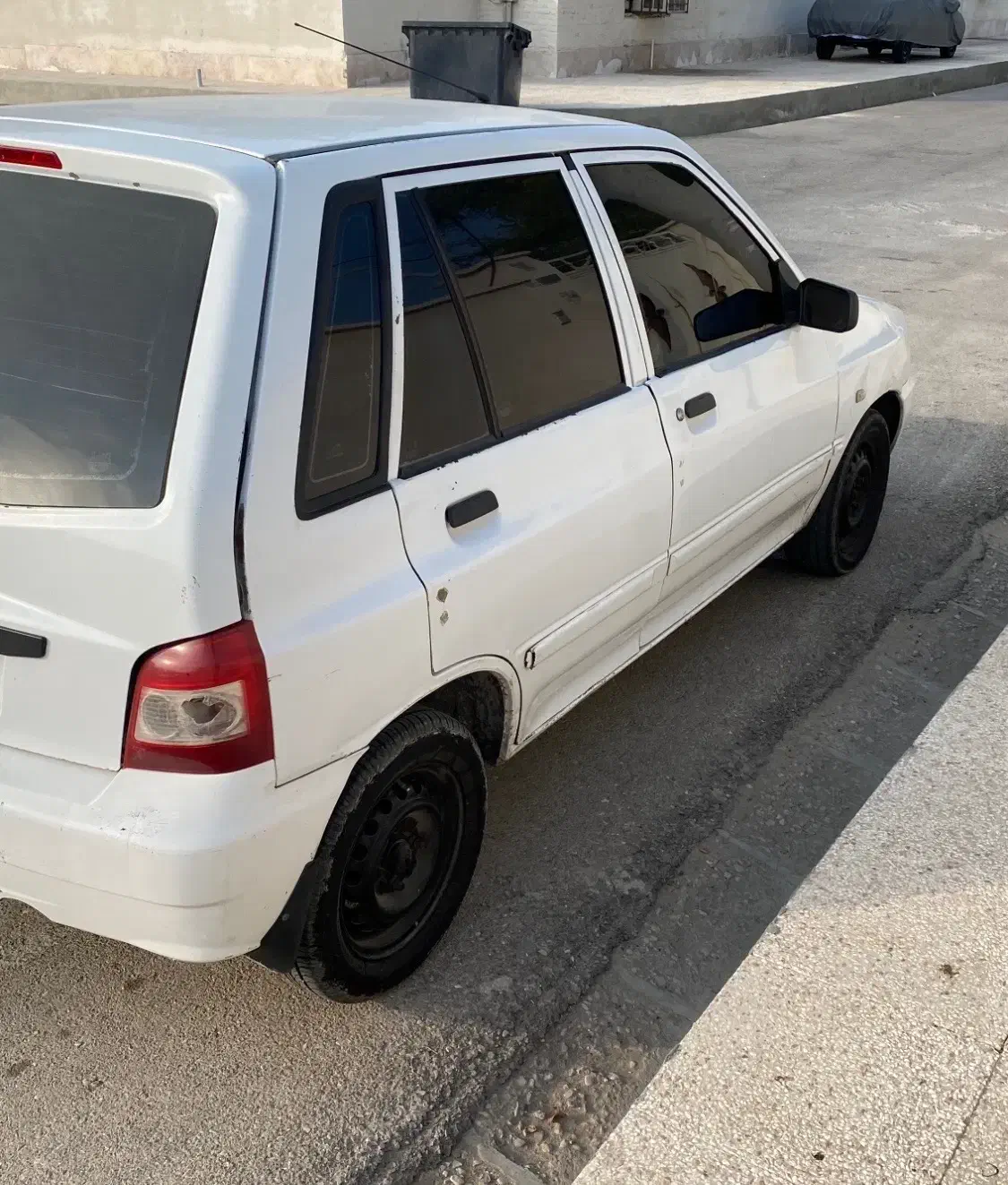 پراید 111 SE - 1390