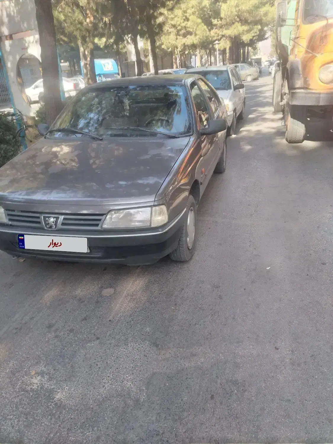 خودرو پژو، روآ آگهی ann_20906317