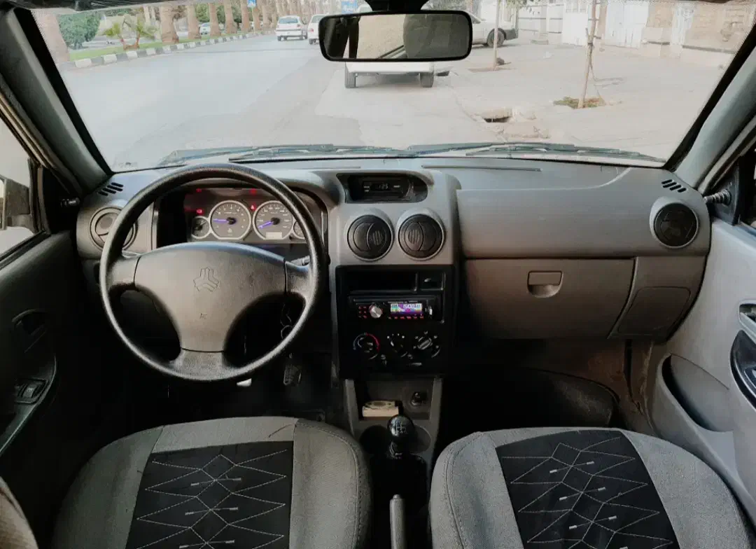 پراید 111 SE - 1390