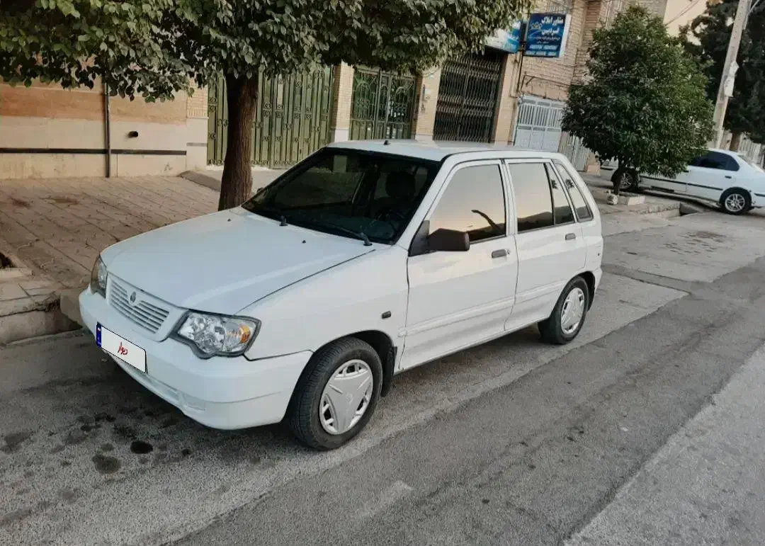 پراید 111 SE - 1390
