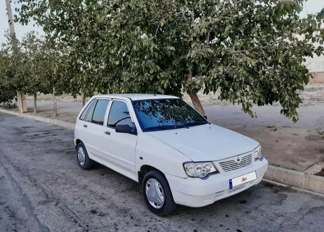 پراید 111 SE - 1390
