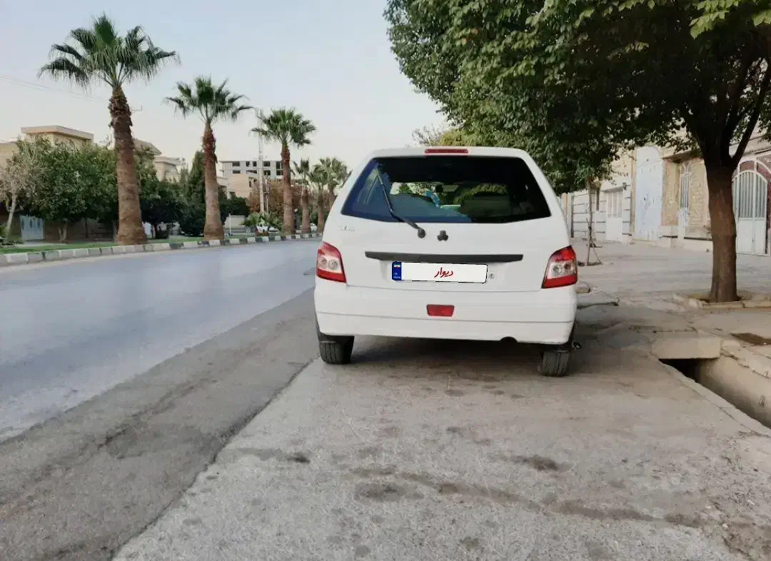 پراید 111 SE - 1390