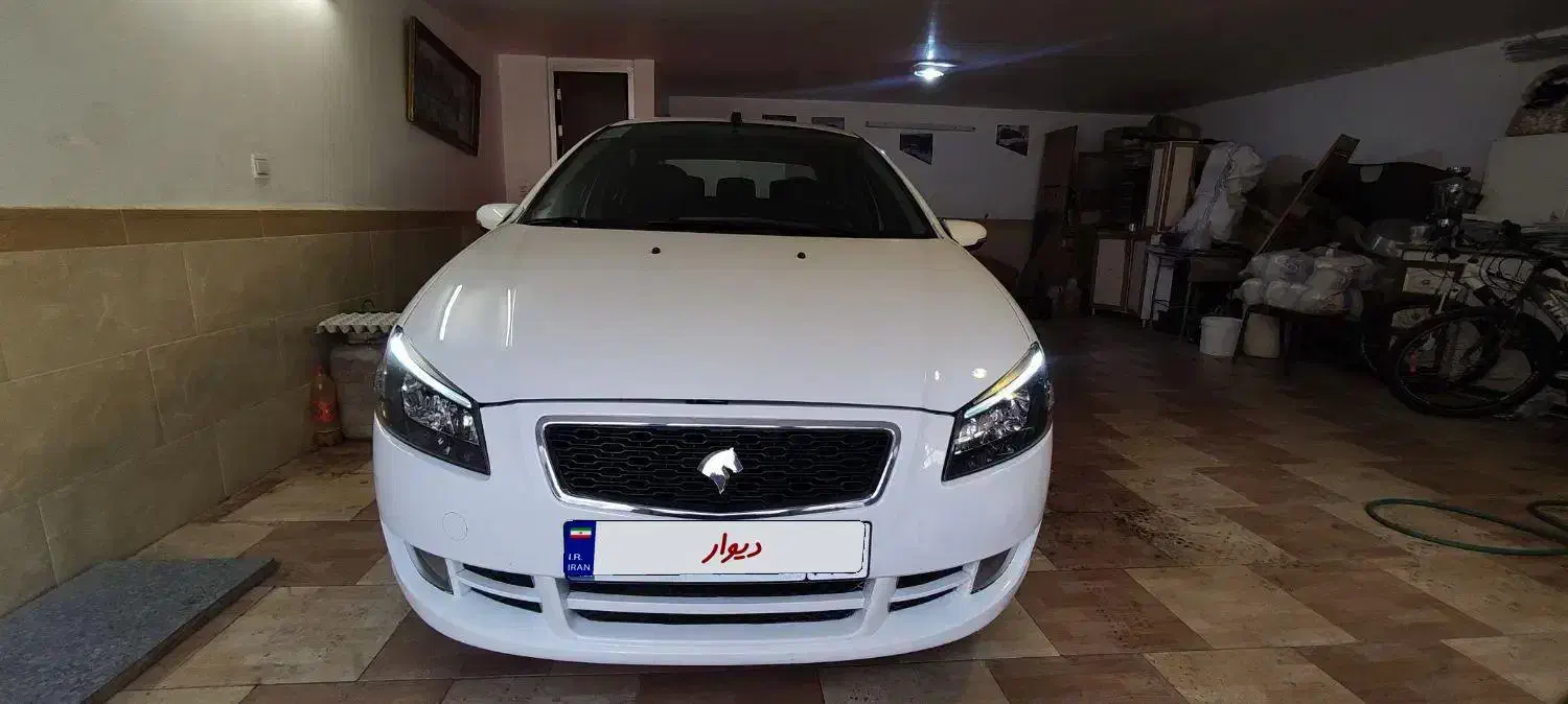 رانا پلاس سقف فلز - 1399