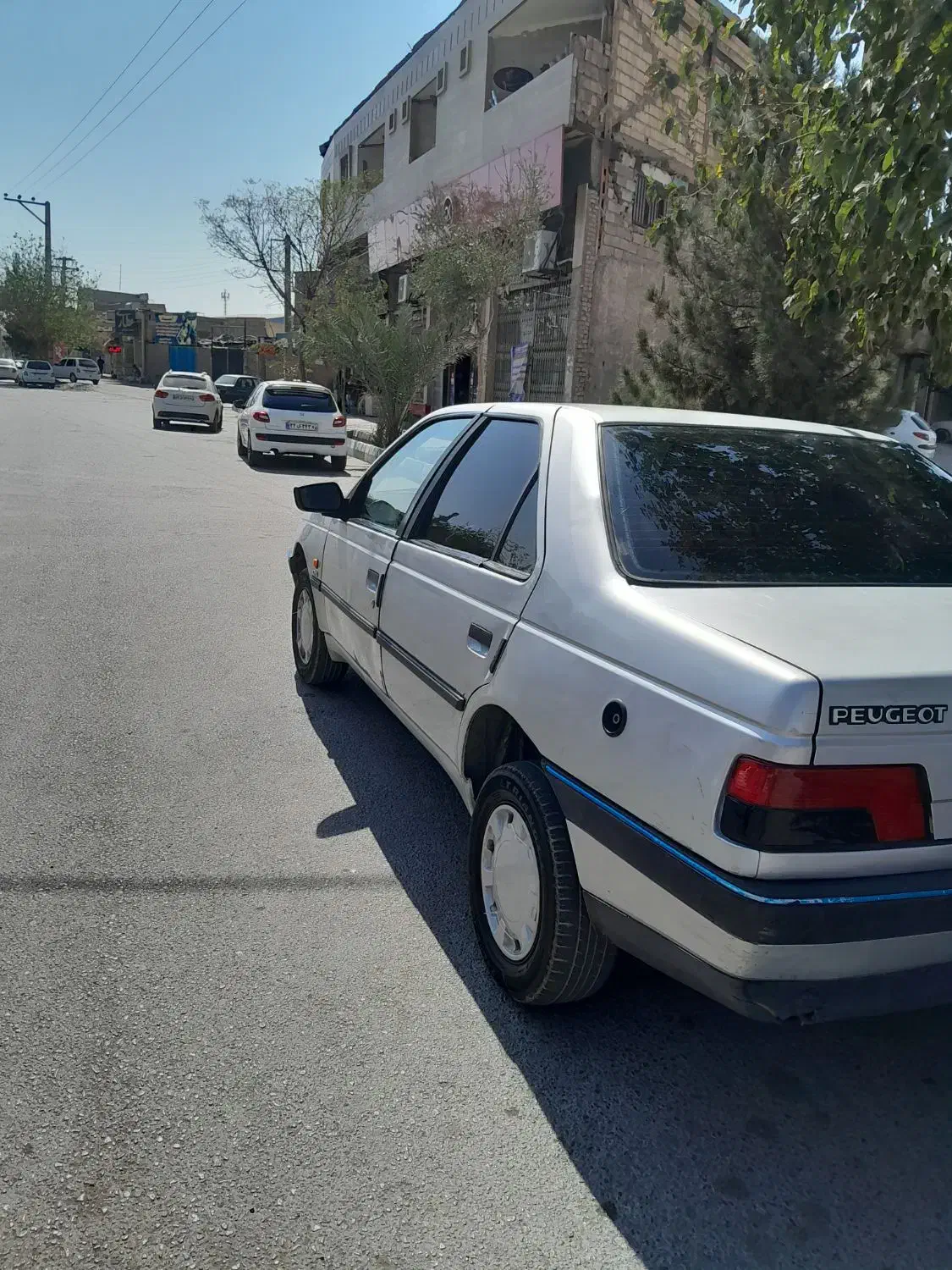 خودرو پژو، 405 آگهی ann_20906324