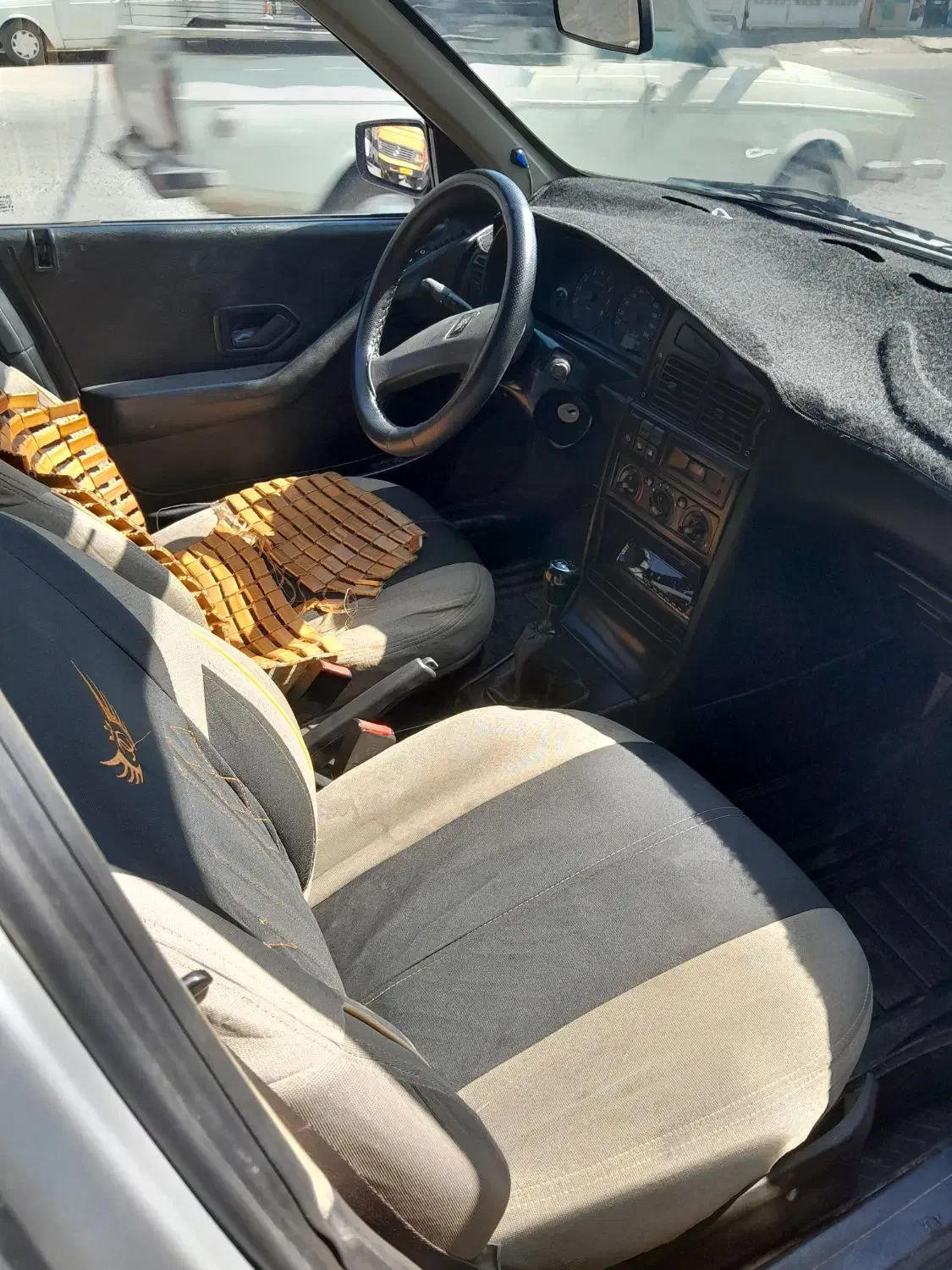 پژو 405 GLX - دوگانه سوز - 1387