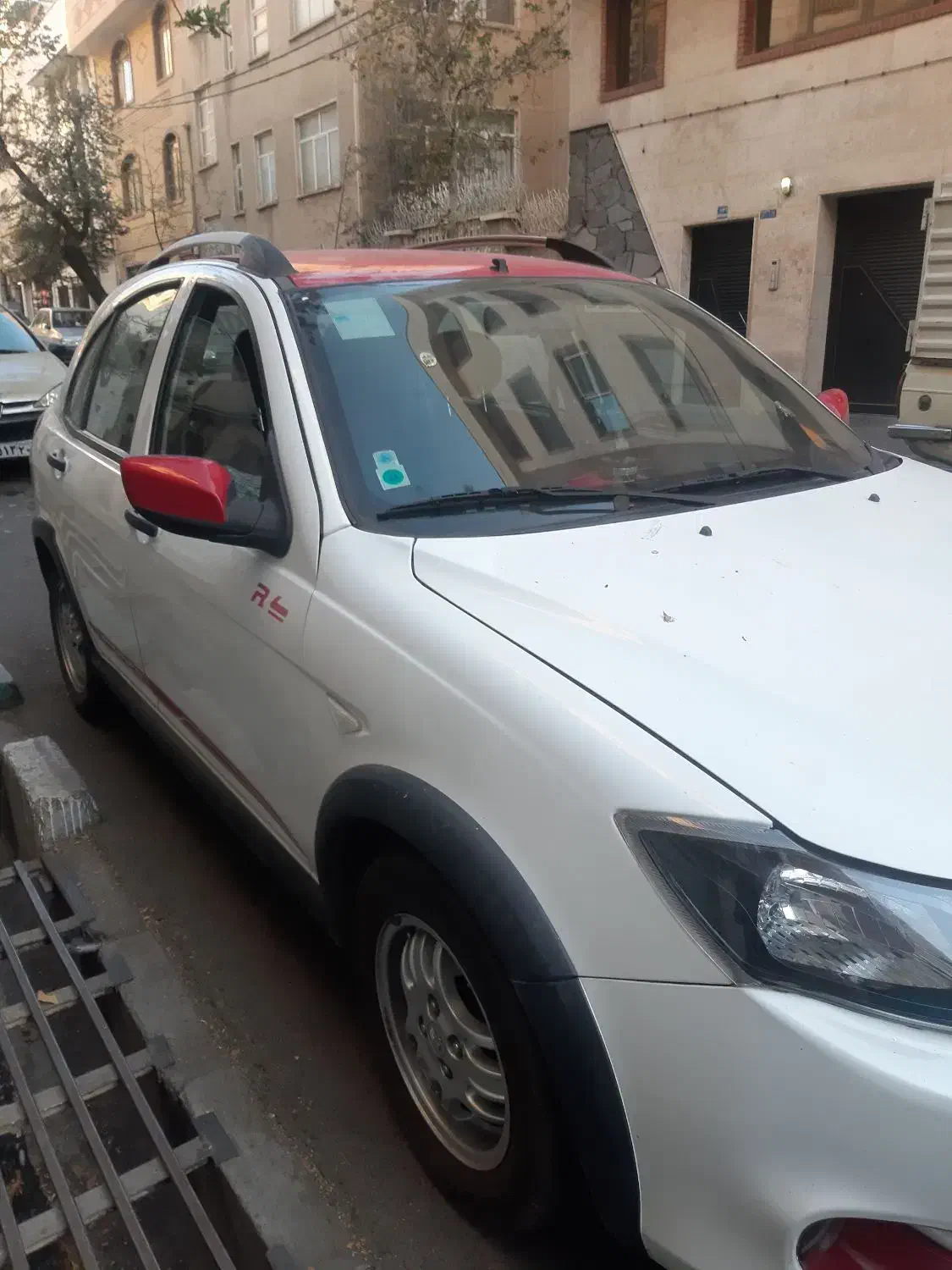 کوییک معمولی دنده‌ای - 1400