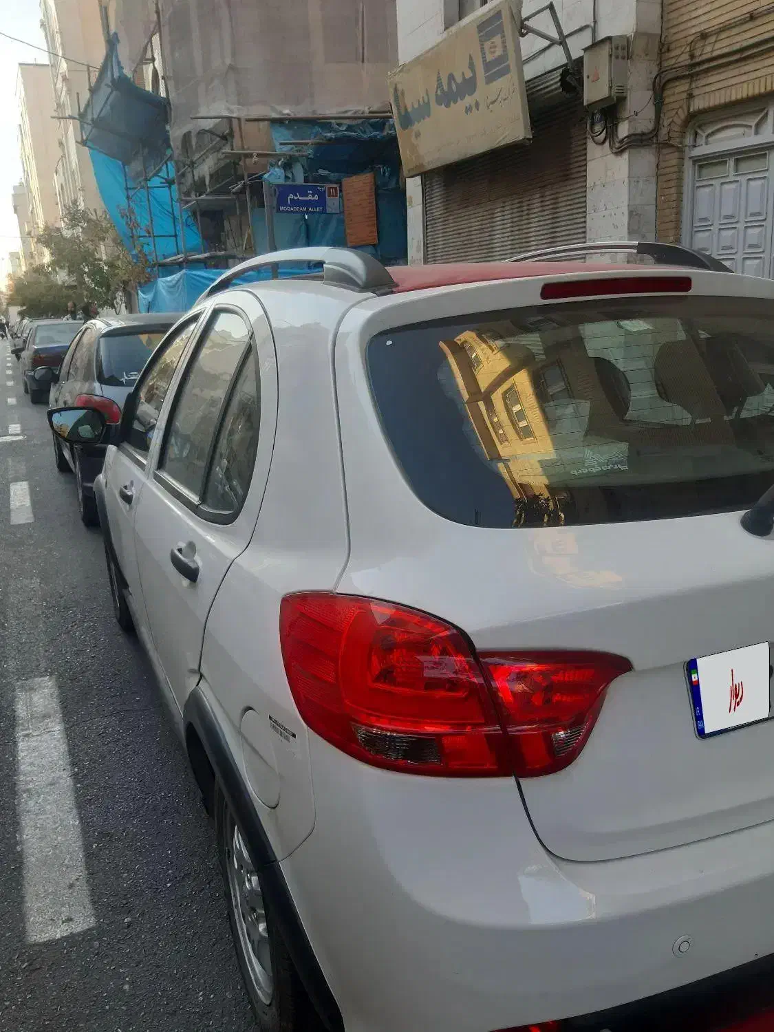 کوییک معمولی دنده‌ای - 1400