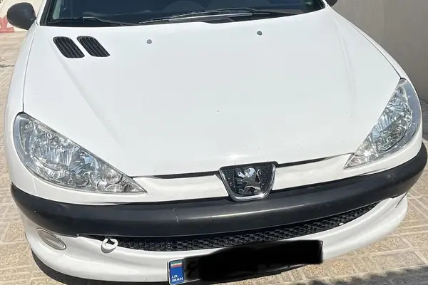 خودرو پژو، 206 آگهی ann_20906332