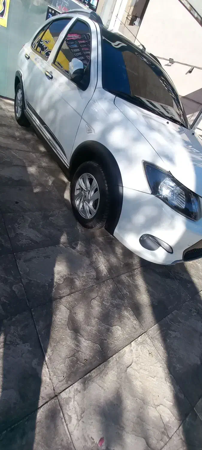 کوییک R دنده‌ای - 1401