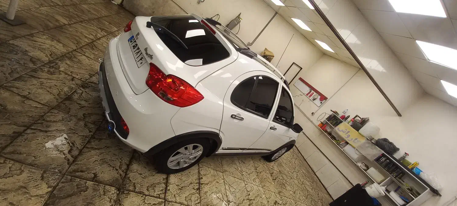 کوییک R دنده‌ای - 1401