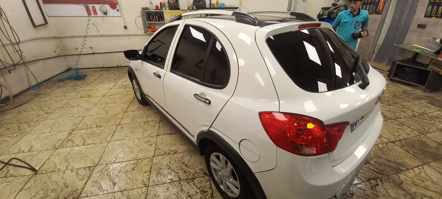 کوییک R دنده‌ای - 1401