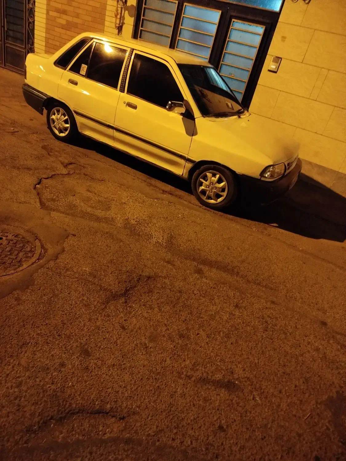 خودرو پراید، صبا آگهی ann_20906341