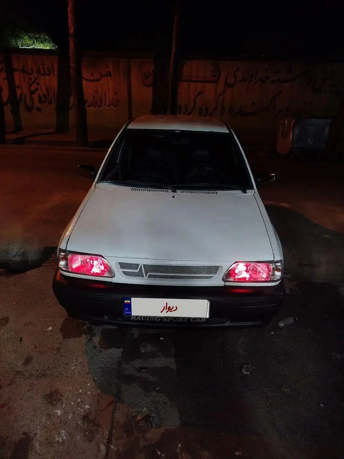 پراید صبا بنزینی - 1381