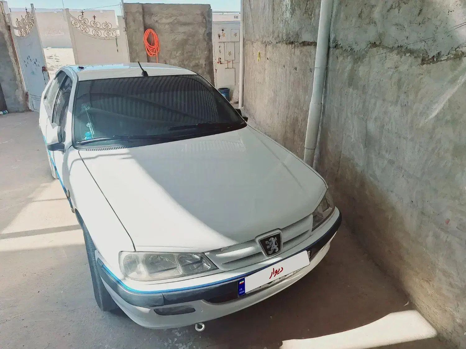 پژو پارس LX - 1400