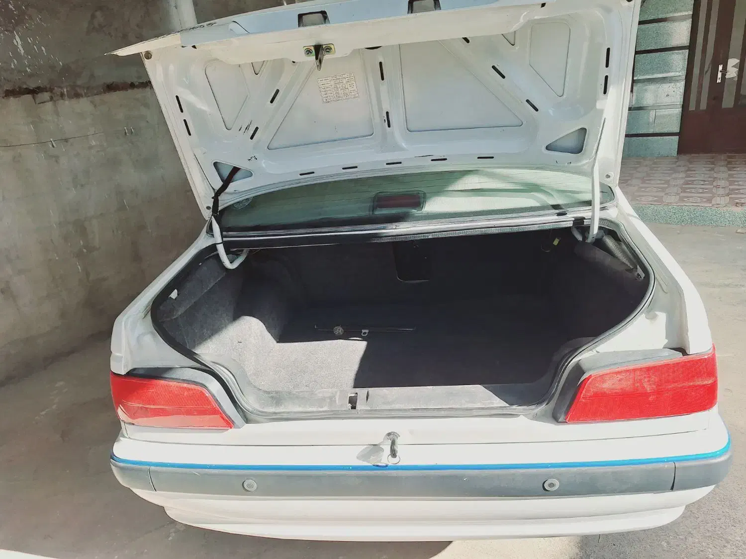 پژو پارس LX - 1400