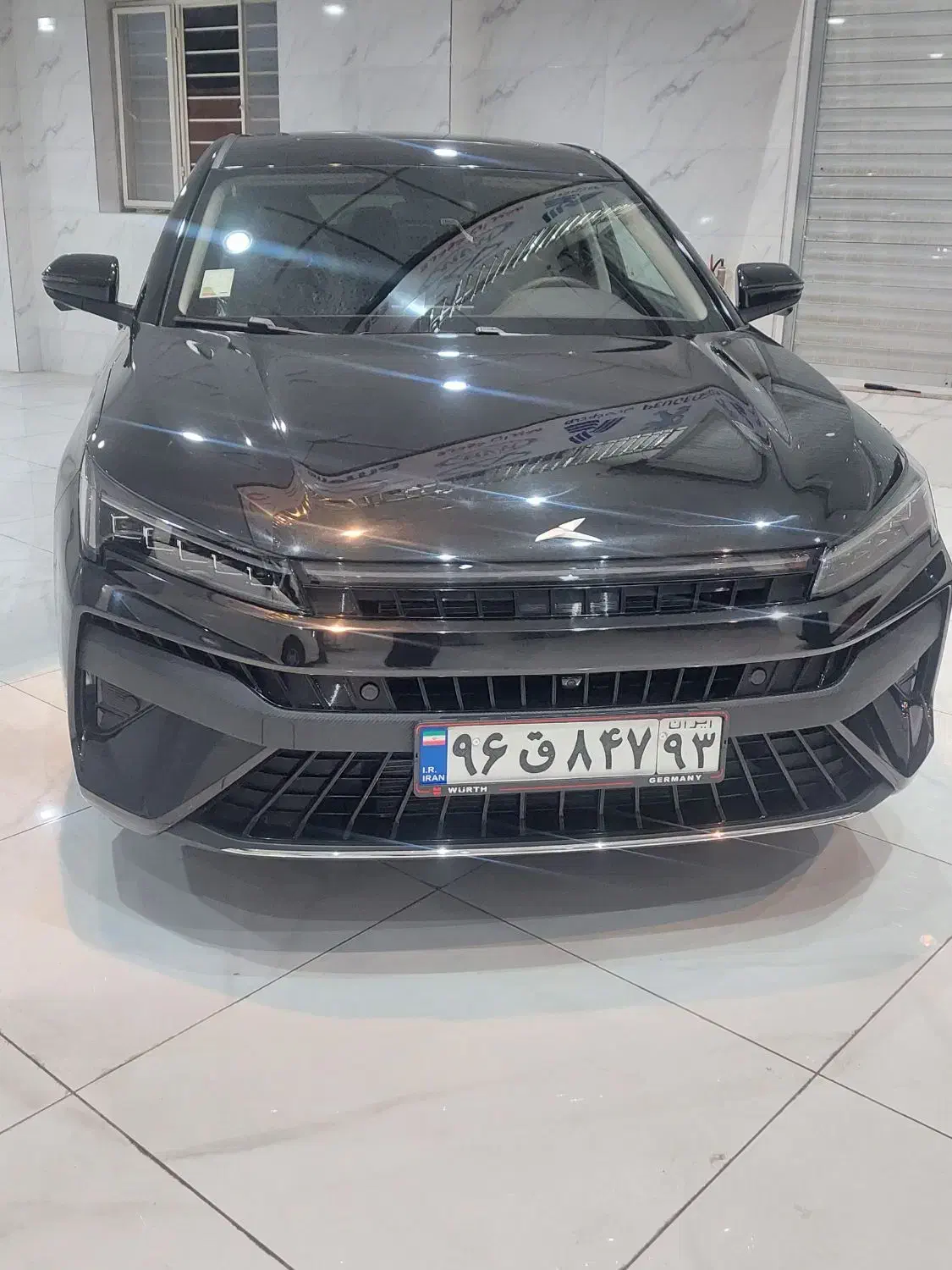 خودرو کی ام سی، J7 آگهی ann_20906346