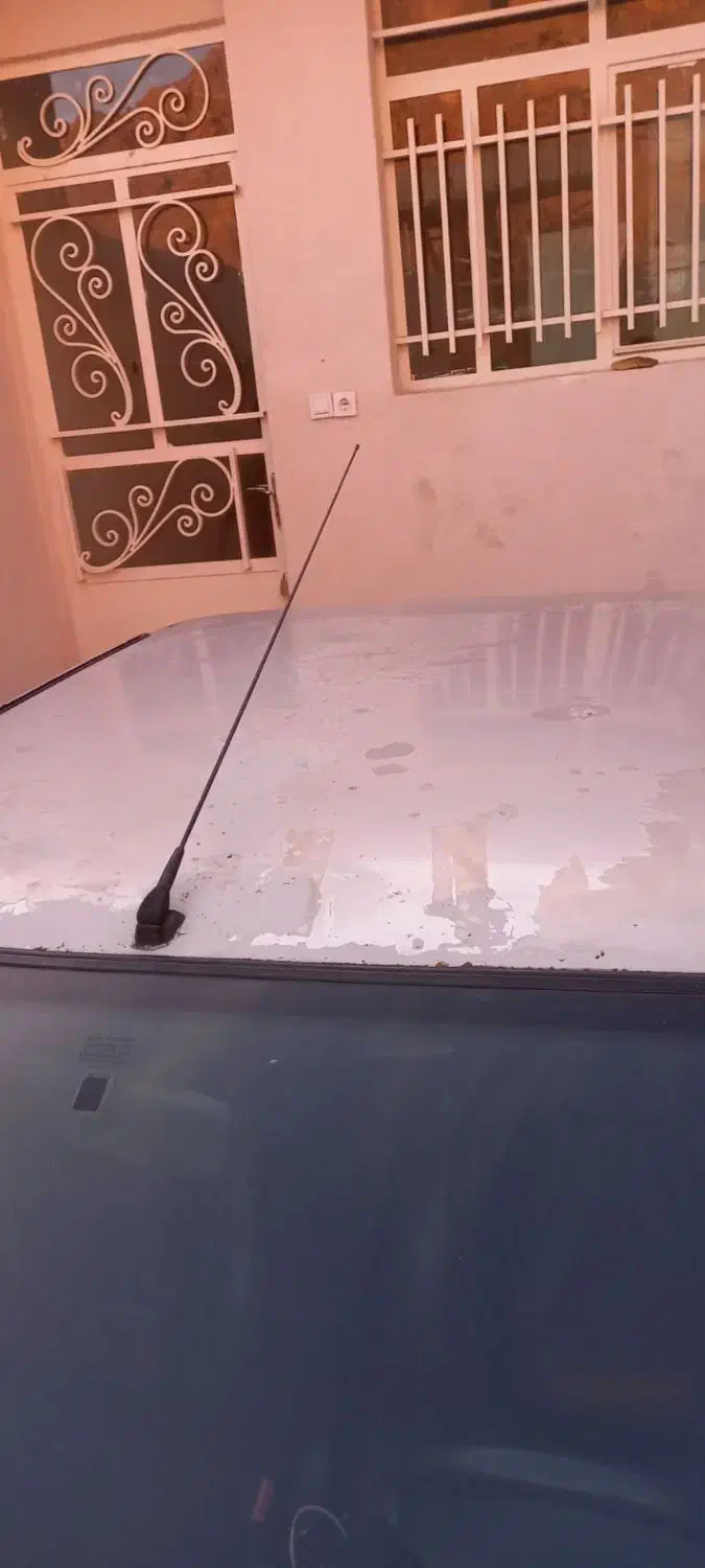 پژو 405 GLX - دوگانه سوز - 1385