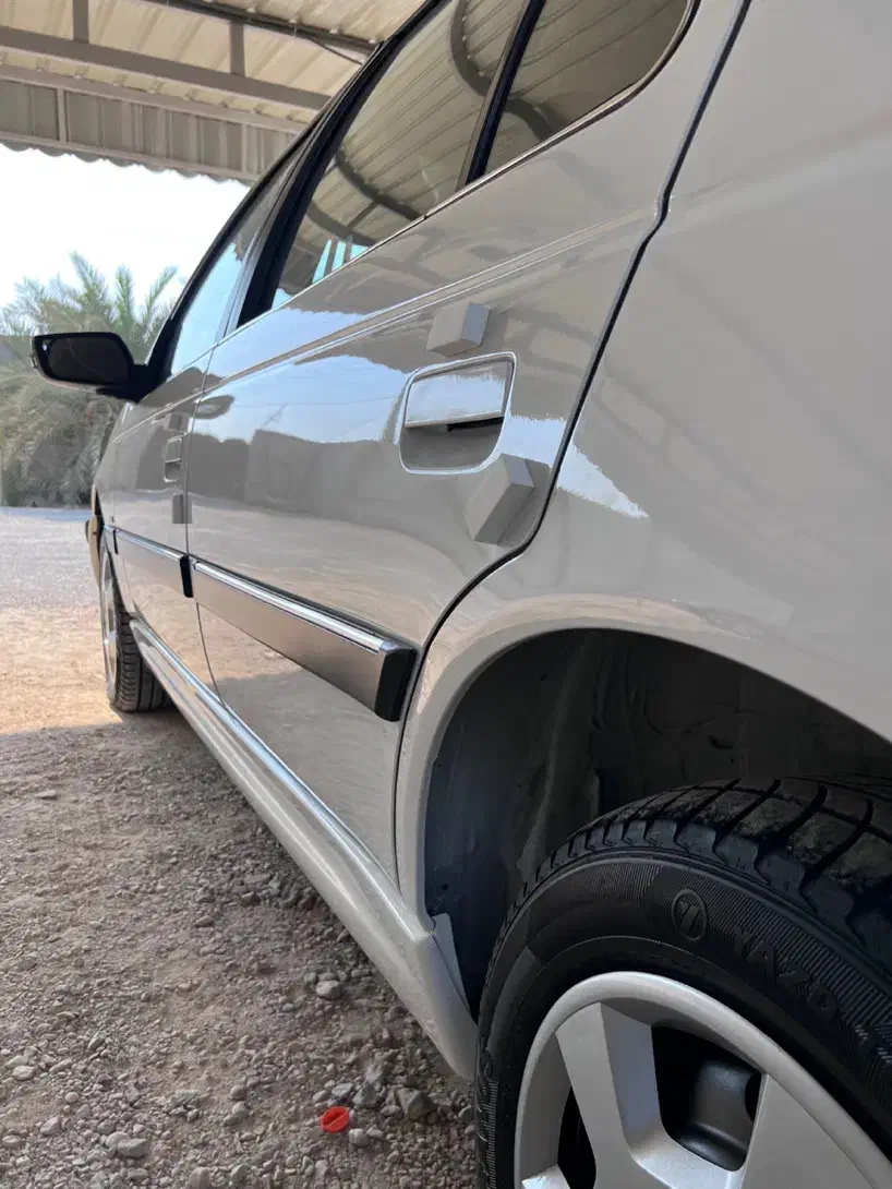 پژو پارس LX - 1401