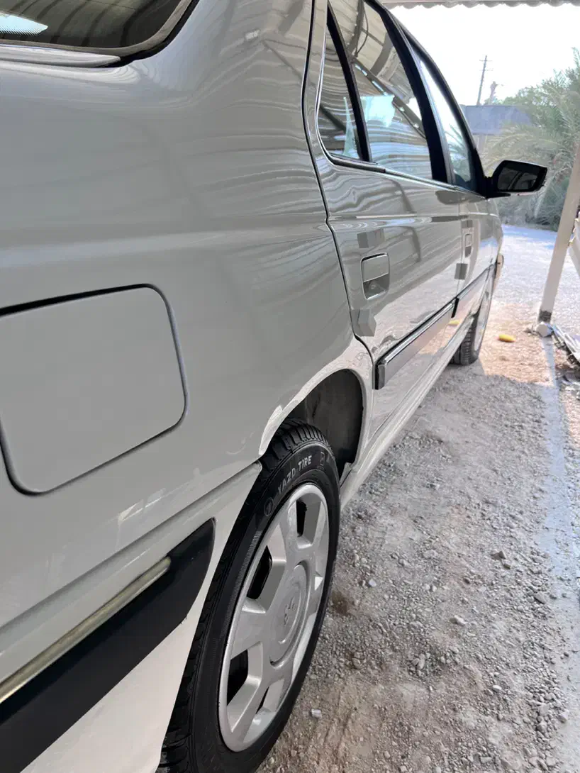 پژو پارس LX - 1401