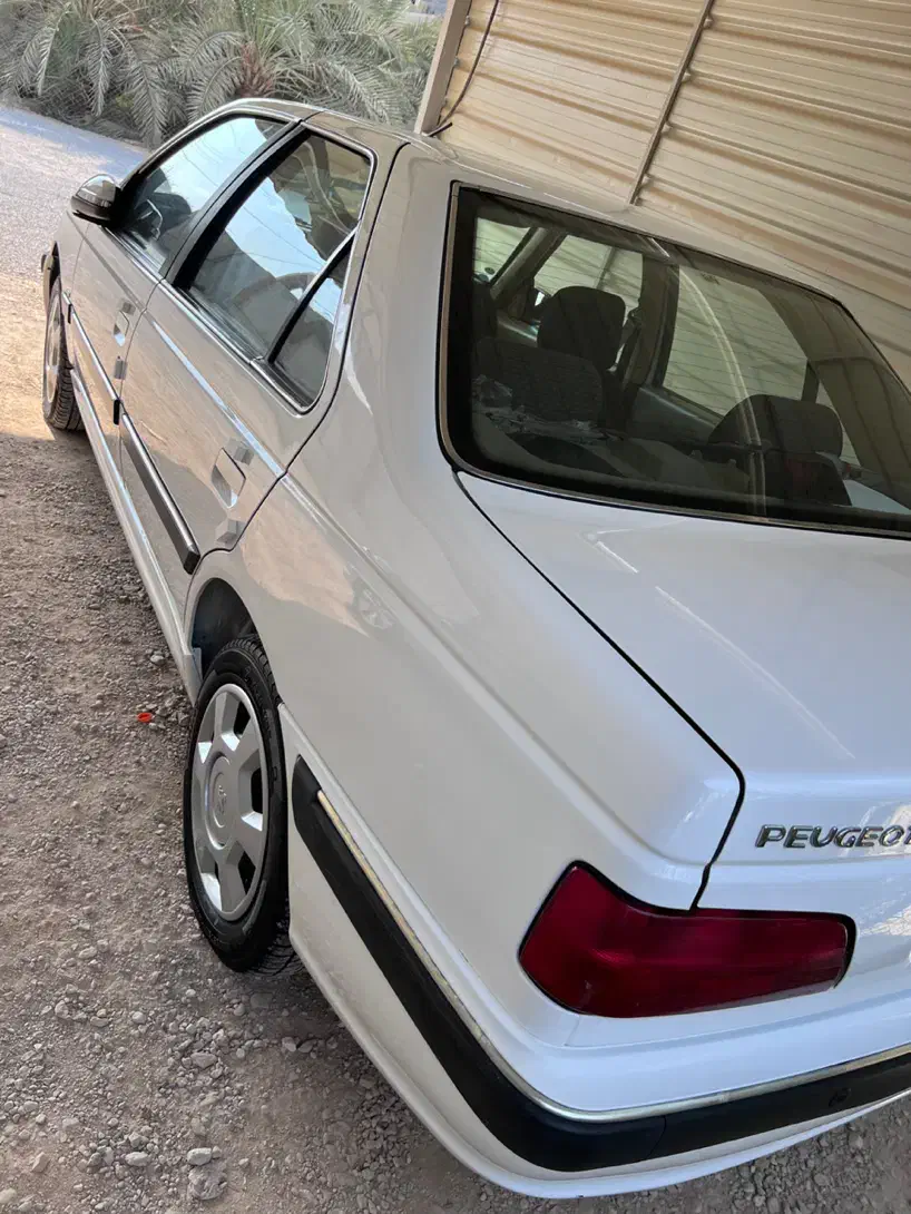 پژو پارس LX - 1401