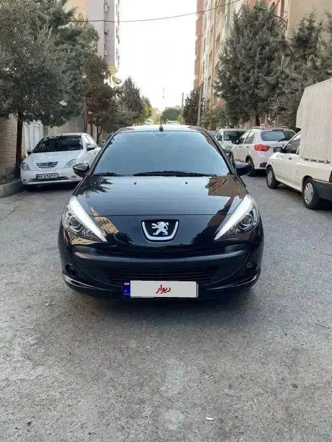 خودرو پژو، 207 آگهی ann_20906353