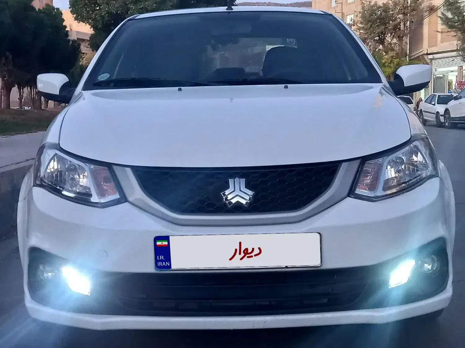 ساینا S دنده‌ای معمولی - 1400