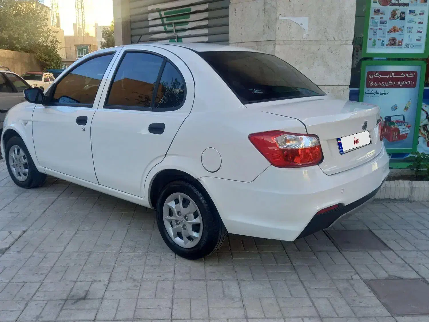 ساینا S دنده‌ای معمولی - 1400