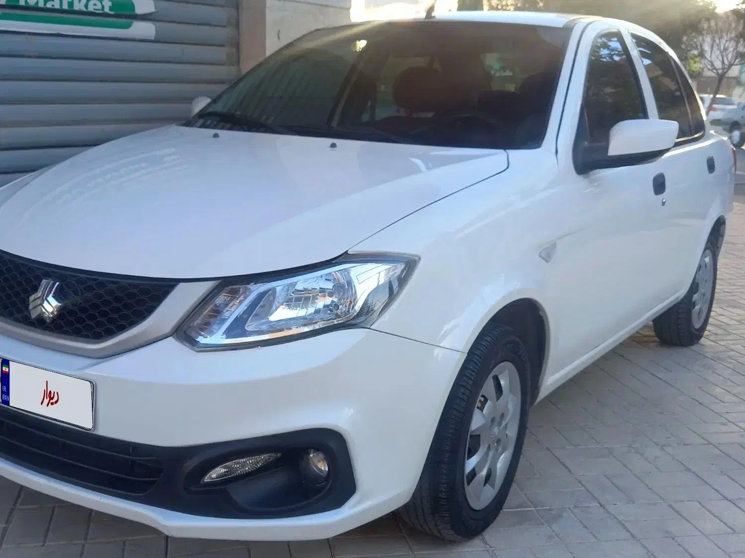 ساینا S دنده‌ای معمولی - 1400