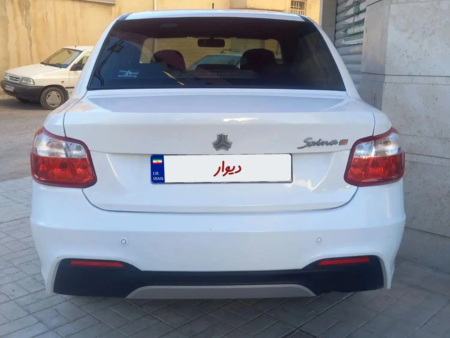 ساینا S دنده‌ای معمولی - 1400