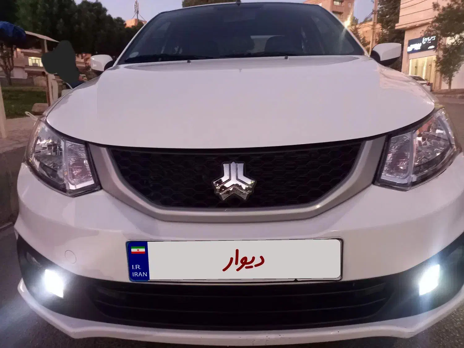 ساینا S دنده‌ای معمولی - 1400