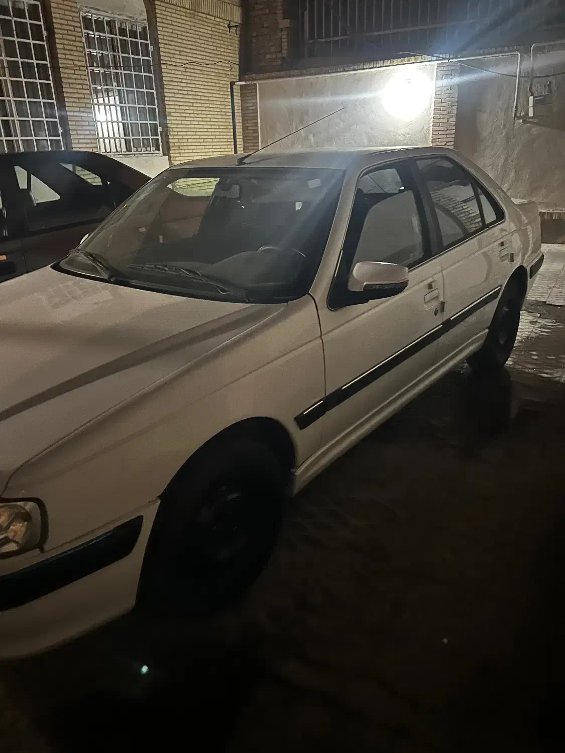 پژو پارس XU7P - 1401