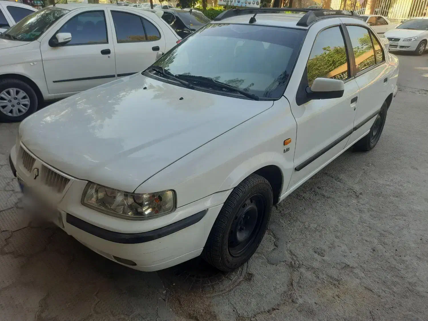 خودرو سمند، LX آگهی ann_20906377