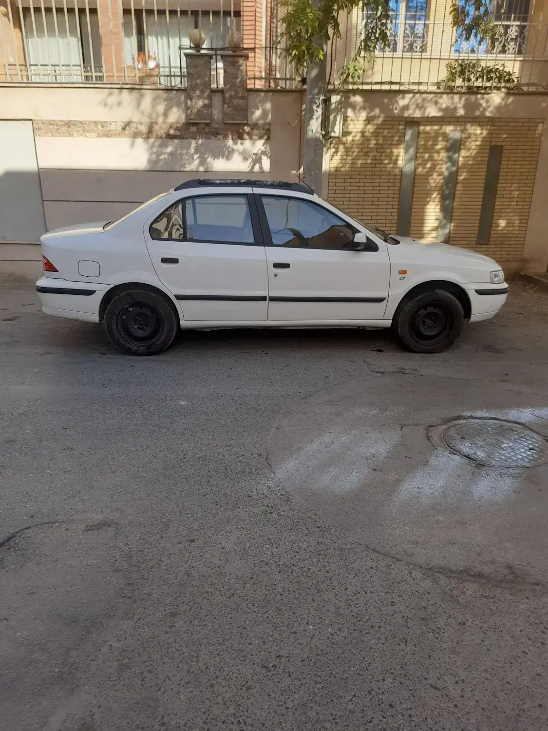 سمند LX XU7 - 1396