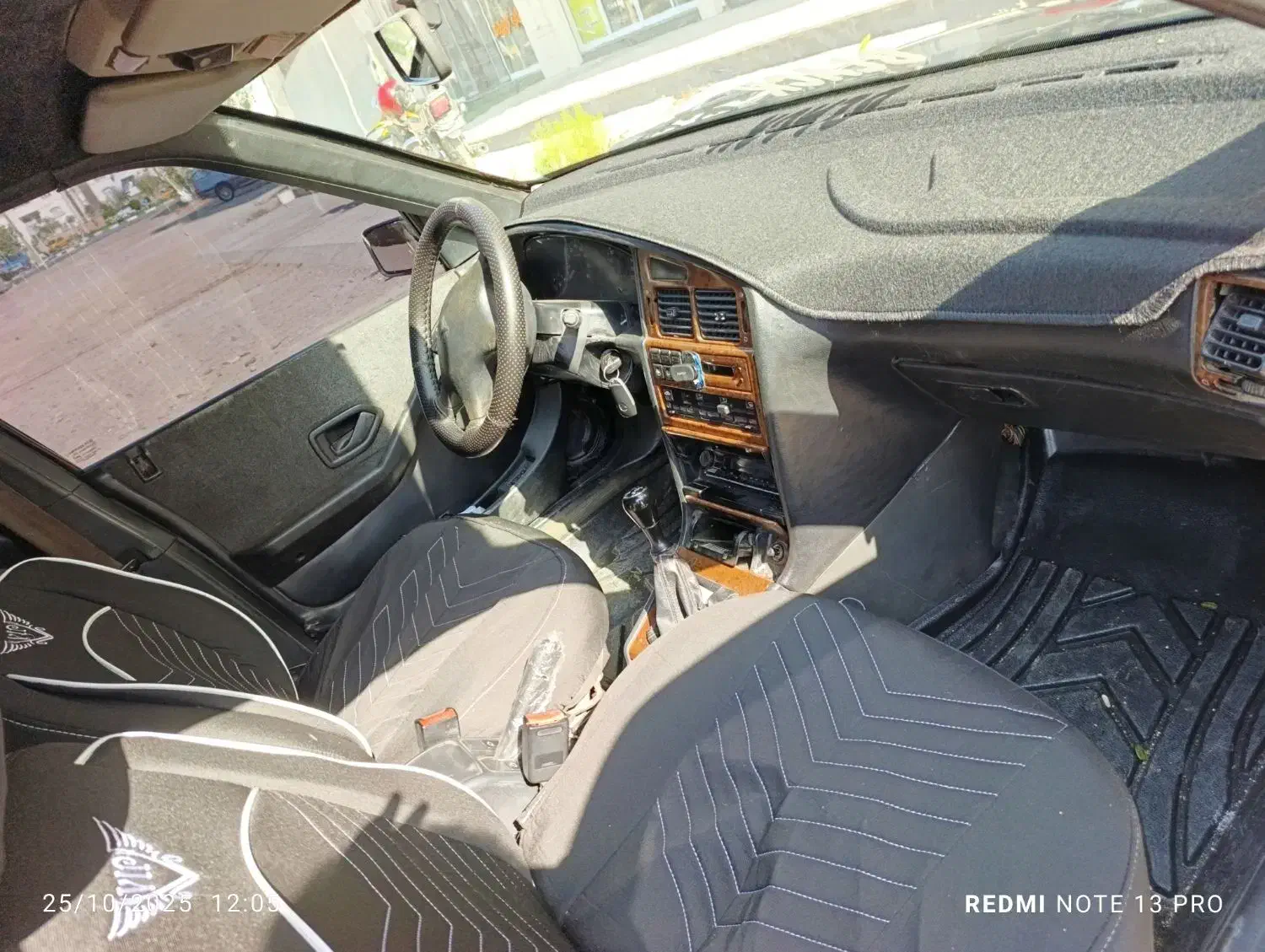 پژو پارس سال - 1380