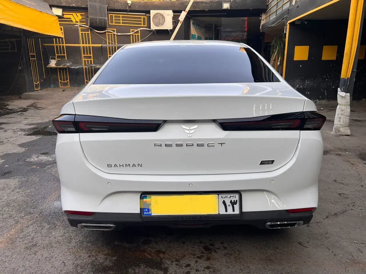 ریسپکت پرایم تیپ 2 - 2025