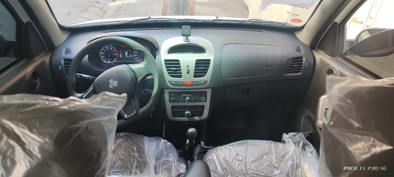 ساینا S دنده‌ای دوگانه سوز - 1404