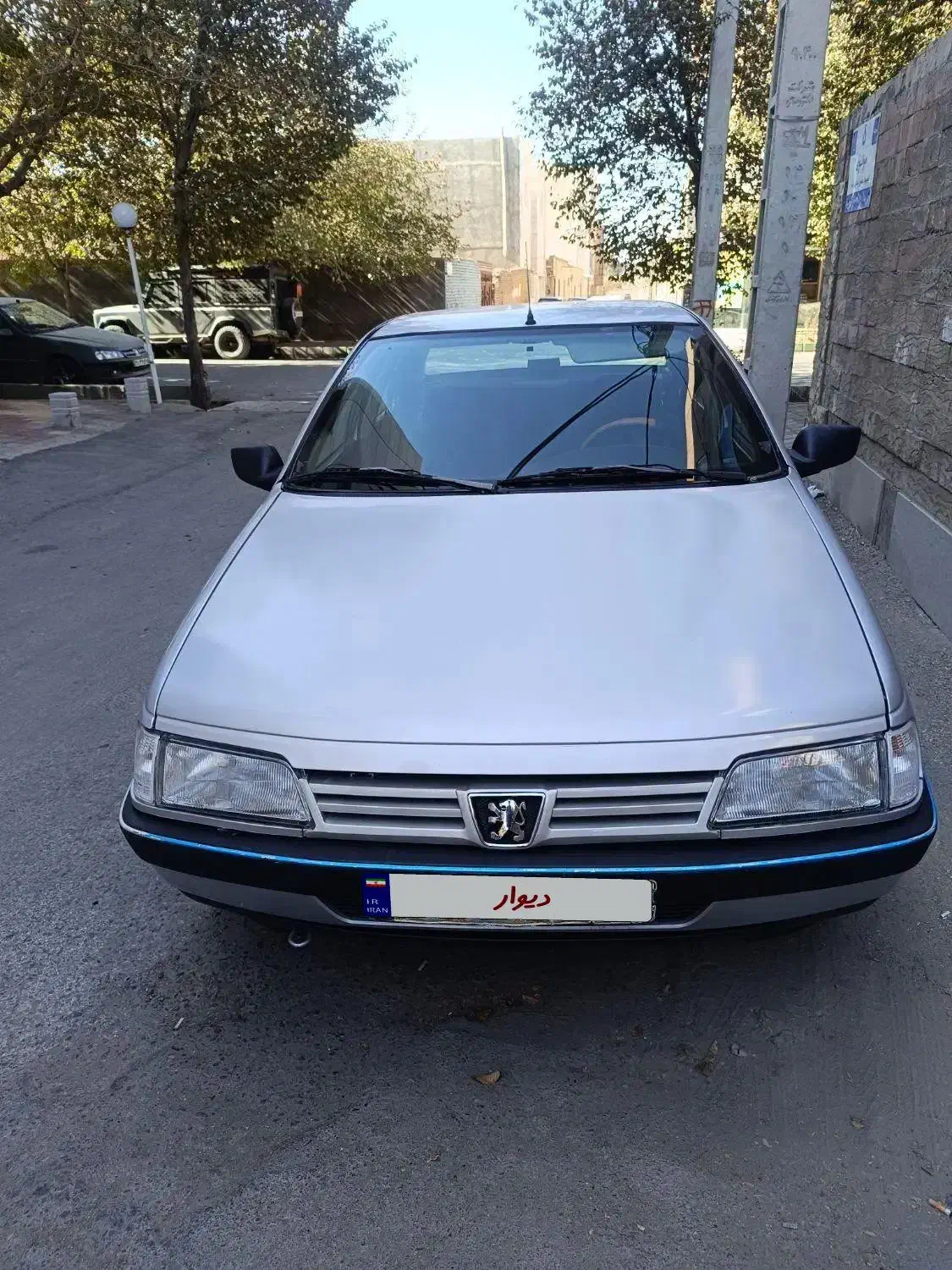 خودرو پژو، 405 آگهی ann_20906384