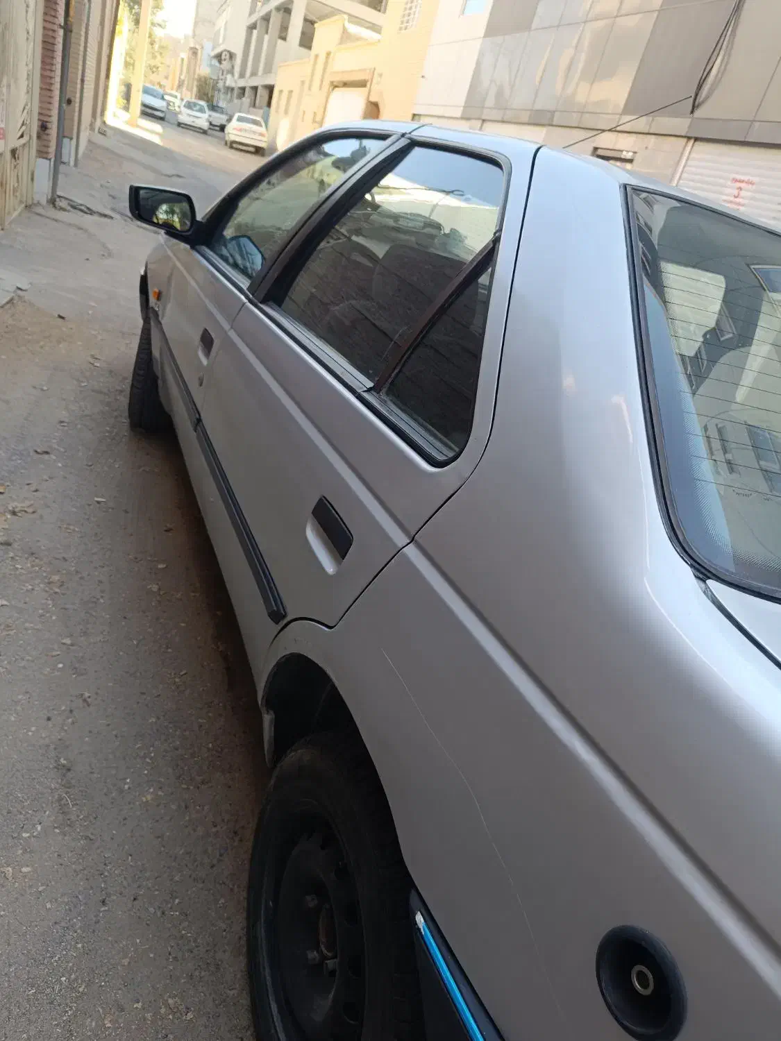 پژو 405 GLX - دوگانه سوز - 1389