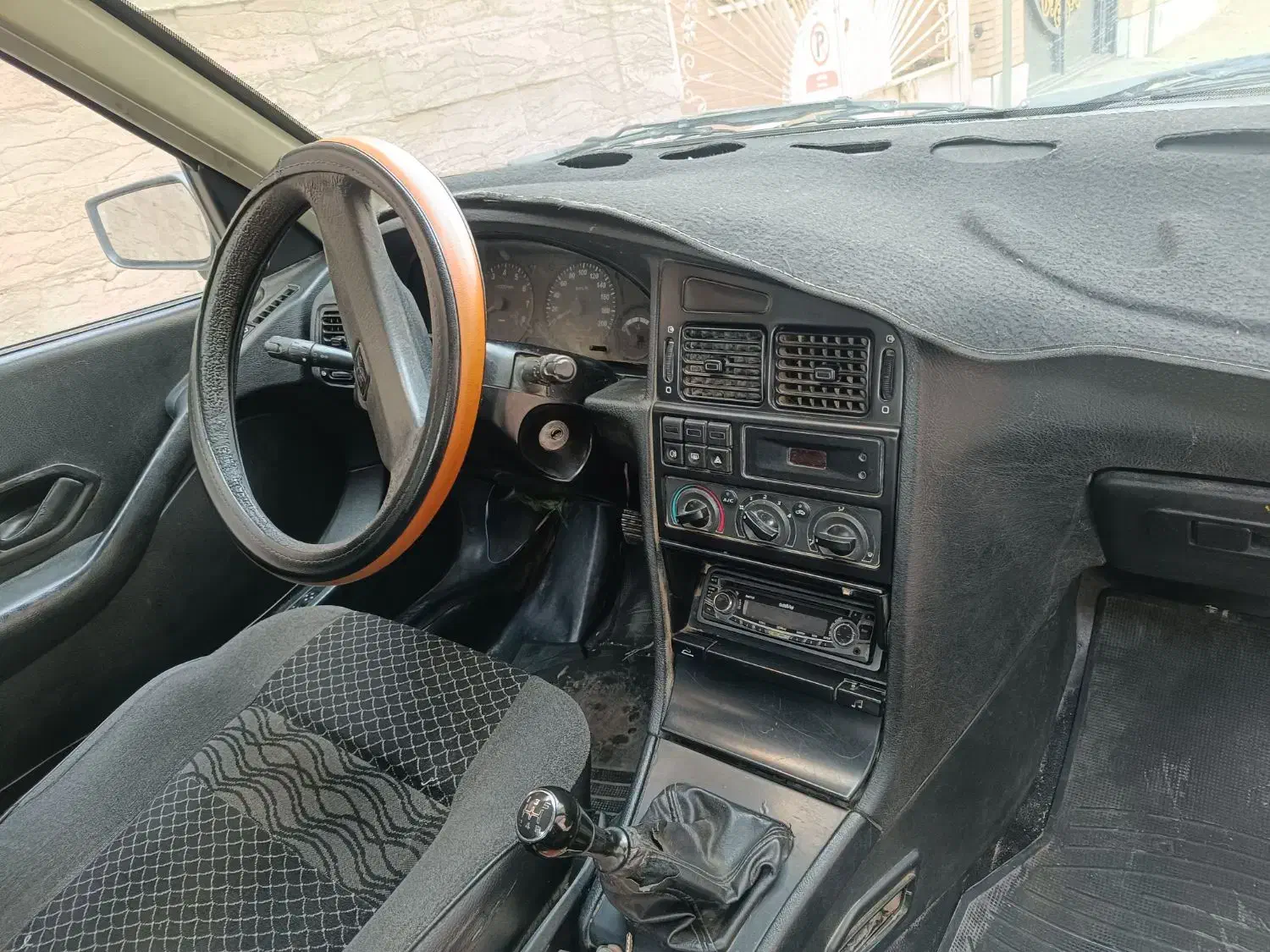 پژو 405 GLX - دوگانه سوز - 1389