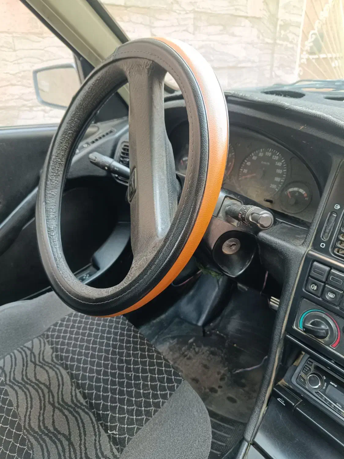 پژو 405 GLX - دوگانه سوز - 1389