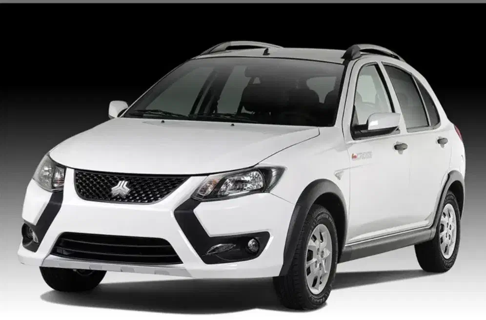 خودرو کوییک، GXR آگهی ann_20906386