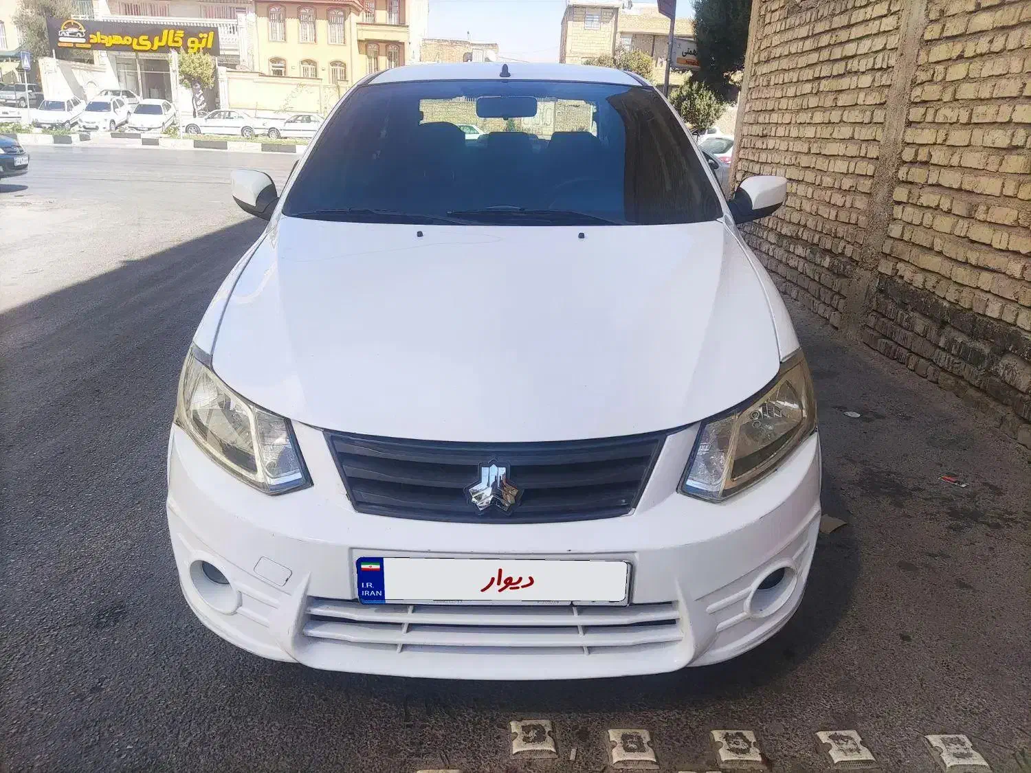 خودرو ساینا، EX آگهی ann_20906390