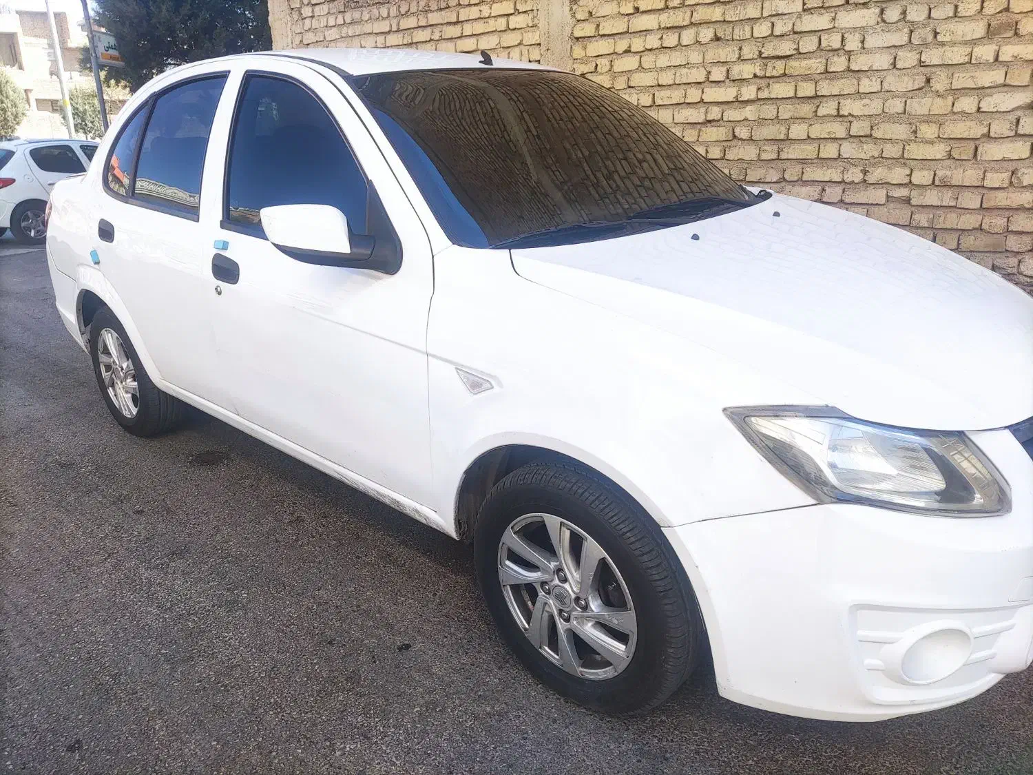 ساینا EX معمولی - 1397