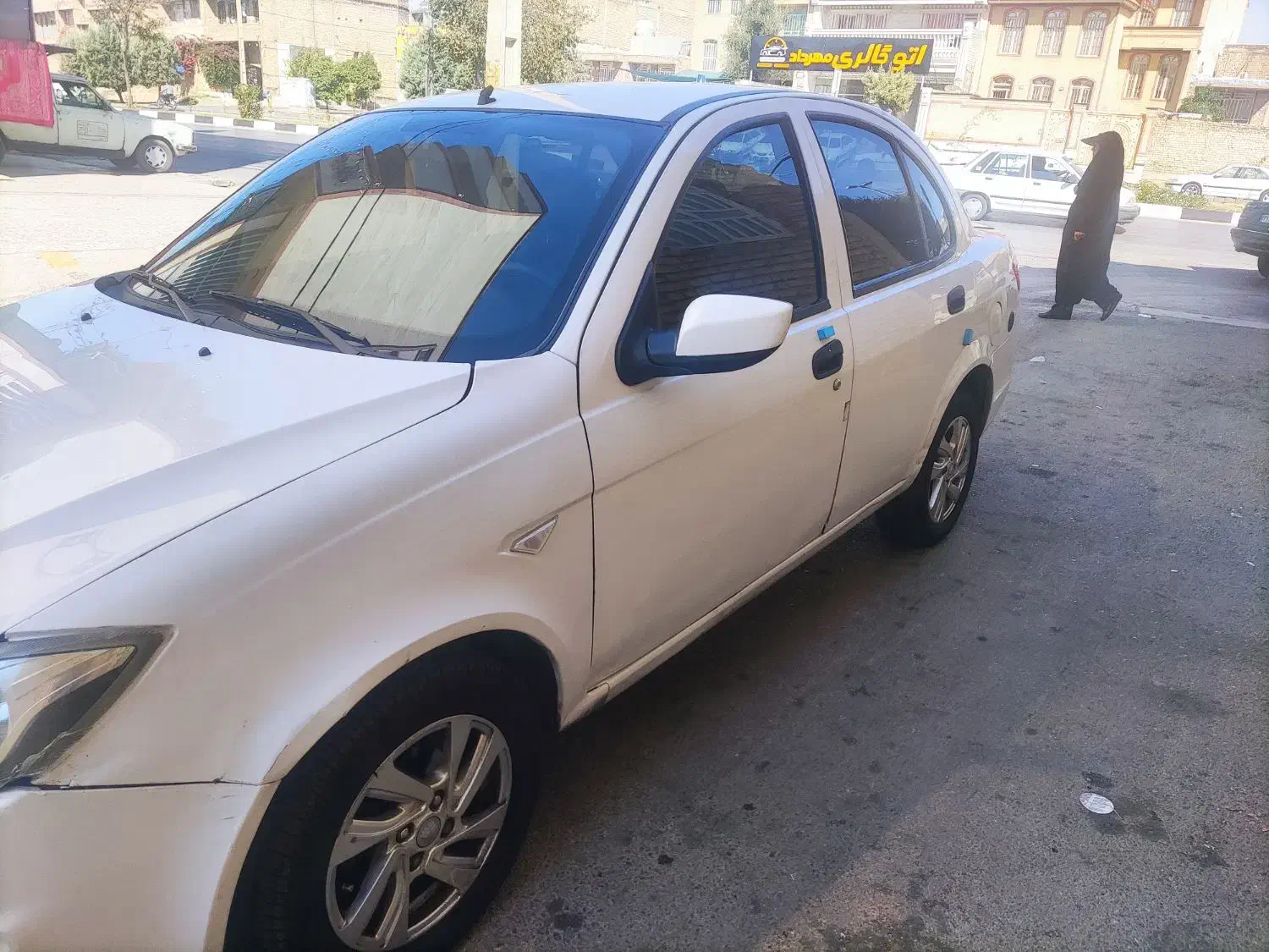 ساینا EX معمولی - 1397