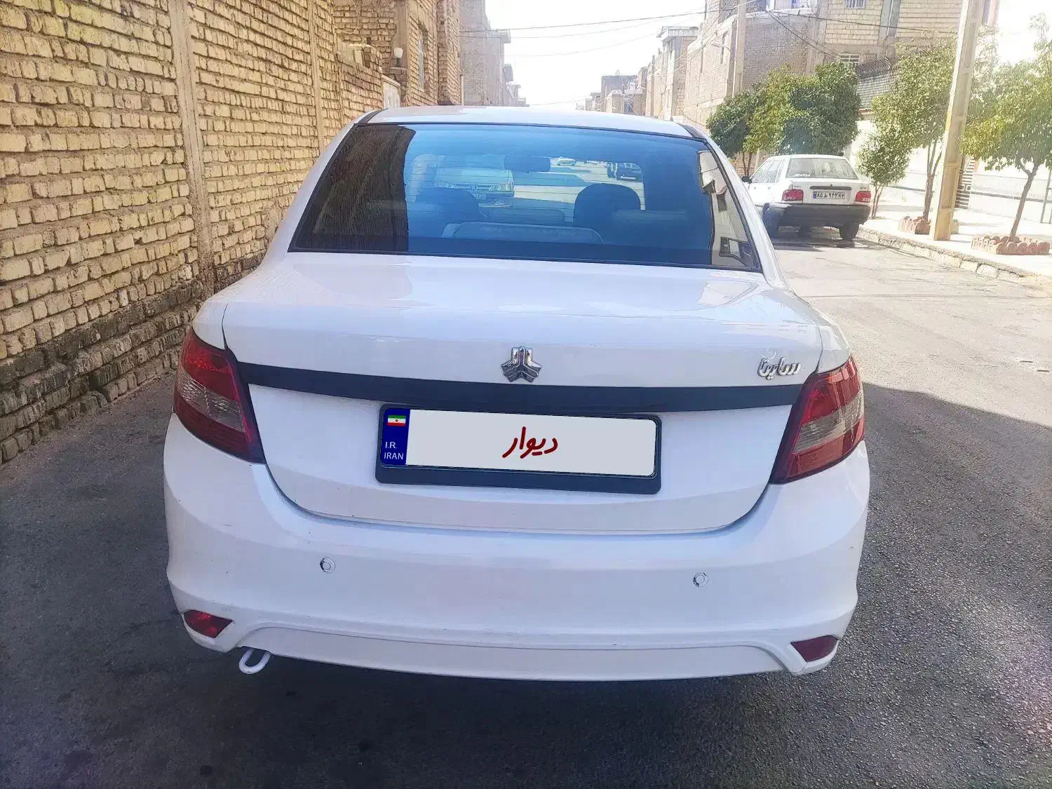 ساینا EX معمولی - 1397