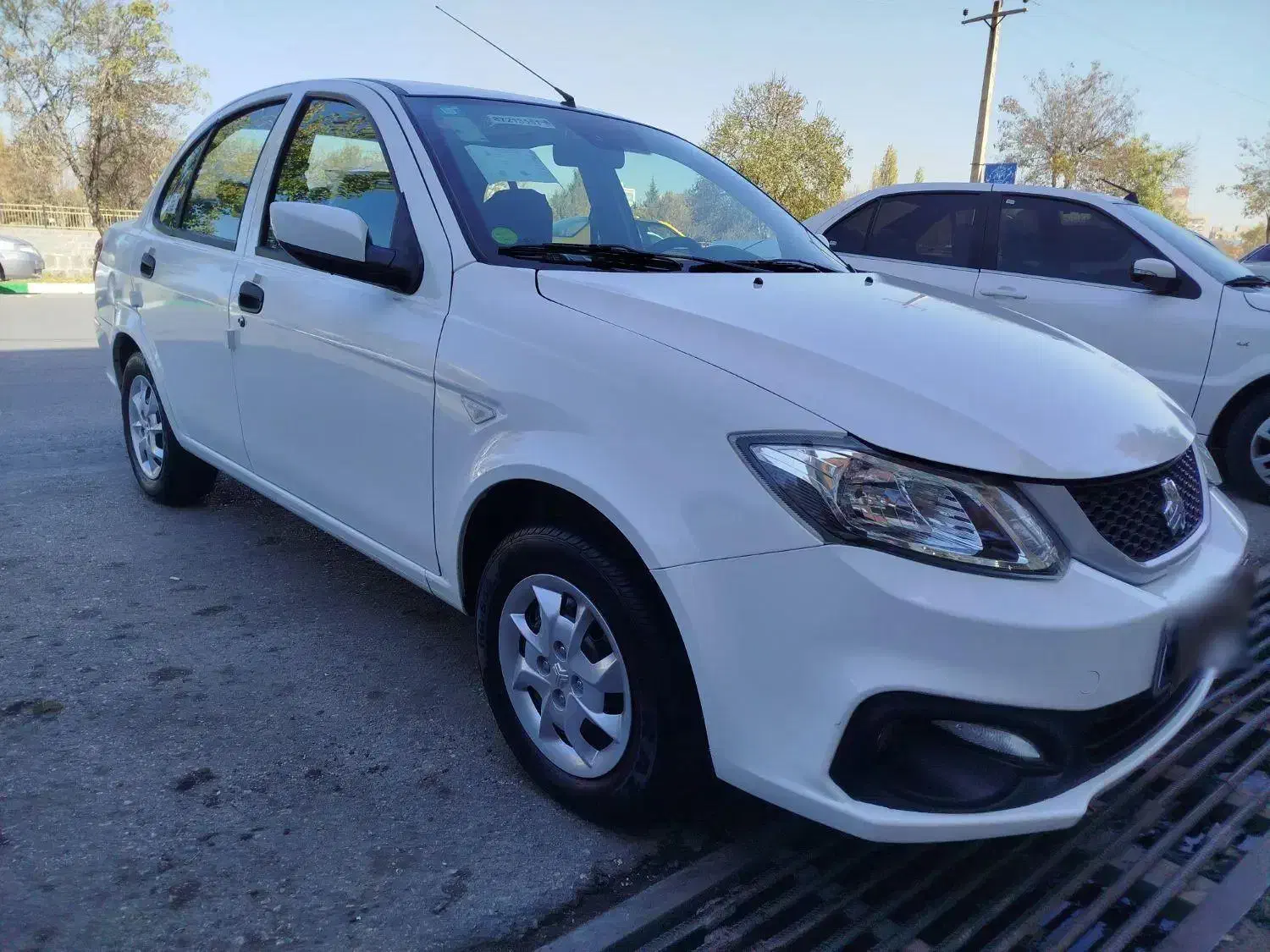 ساینا S دنده‌ای دوگانه سوز - 1402