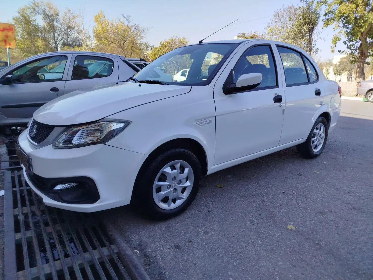 ساینا S دنده‌ای دوگانه سوز - 1402